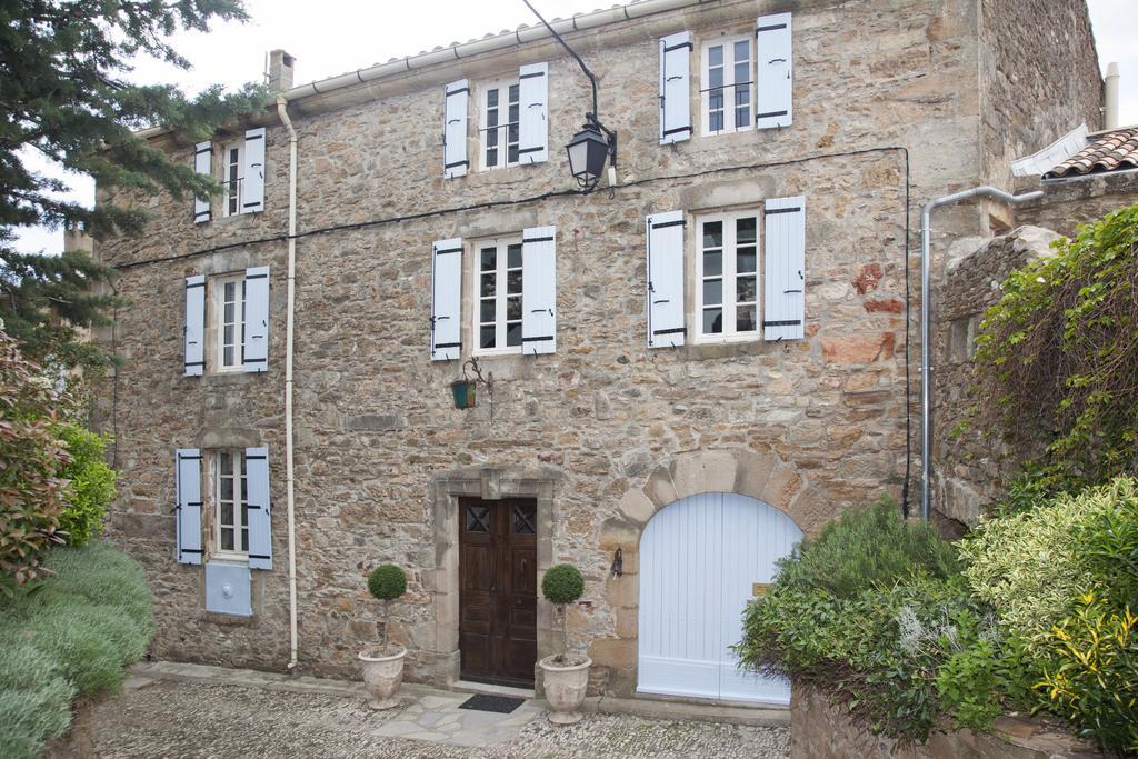 Chateau Olmet Lodève Exterior foto